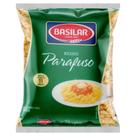 Macarrão basilar parafuso Macarrão basilar parafuso