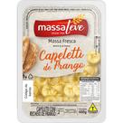 Macarrão Capeletti de Frango Massa Leve 400g