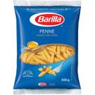 Macarrão com Ovos Penne Barilla 500g