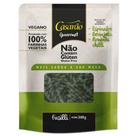 Macarrão de Arroz Fusilli Espinafre, Beringela, Pimenta Chilli Casarão 300g