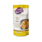Macarrão de Konjac tipo Cabelo de Anjo Massa MF 270g