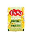 Macarrão de Milho Penne Sem Glúten Tivva 500g
