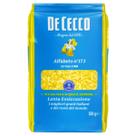 Macarrão de Trigo Grano Duro Alfabeto 173 De Cecco 500g