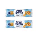 Macarrão Dona Benta Espaguete Com Ovos 500g 2 UN