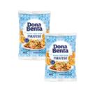 Macarrão Dona Benta Parafuso Com Ovos 500g - 2UN