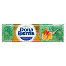 Macarrão Dona benta Sêmola Espaguete 500g Embalagem c/ 24 Unidades