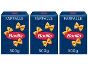 Macarrão Farfalle Grano Duro Barilla Seco 500g