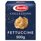 Macarrão Fettuccine Nº 166 Collezione Barilla 500g Macarrão Fettuccine Nº 166 Collezione Barilla 500g