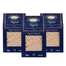 Macarrão Fregula Tradicional CAMP'ORO 500g (3 pacotes)