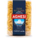 Macarrão Fusilli Agnesi 500g