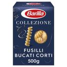 Macarrão Fusilli Bucati Corti Barilla 500g