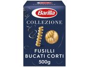 Macarrão Fusilli Bucati Corti Nº 145 Collezione Barilla 500g