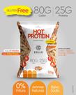 Macarrão Hot Protein - Sem Glúten 120g com Whey Protein Macarrão Hot Protein - Sem Glúten 120g com Whey Protein