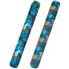 Macarrão inflável para piscina FindUwill Soft Fabric, pacote com 2