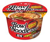 Macarrão Instantâneo Bowl Noodle Kimchi Nongshim 100g