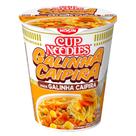 Macarrão Instantâneo Cup Noodles Sabor Galinha Caipira 69g Macarrão Instantâneo Cup Noodles Sabor Galinha Caipira 69g