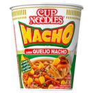 Macarrão Instantâneo Cup Noodles Sabor Queijo Natcho 68g
