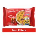 Macarrão Instantâneo Lámen Tomate Minions Zero Fritura Isabela 75g