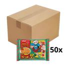 Macarrão Instantâneo NISSIN Turma da Mônica Tomate 85g Caixa com 50 Unidades