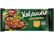 Macarrão Instantâneo Nissin Yakissoba 500g