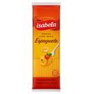 Macarrão Isabela Espaguete com Ovos 500g