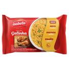 Macarrão Isabela Instântaneo Lámen De Galinha 75g - Zero Fritura