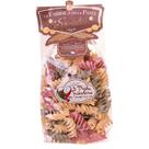 Macarrão Italiano Fusilloni Tricolore Pasta Di Gragnano 500g