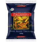 Macarrão Italiano Penne Rigate Tricolore Paganini 500g Macarrão Italiano Penne Rigate Tricolore Paganini 500g