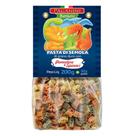 Macarrão Kids Bambini Dinossauros Paganini 200g Macarrão Kids Bambini Dinossauros Paganini 200g
