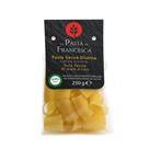 Macarrão La Pasta Di Francesca Paccheri Sem Glúten - 250g
