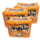 Macarrão Lamen Sabor Missô Pacote 5unid (kit Com 3) Sapporo