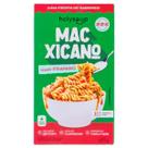 Macarrão Mac Xicano com Frango Sem Glúten, 100% Natural Holysoup 180g - porção até 2 pessoas