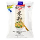 Macarrão Oriental De Arroz Bifum Pacote 500g