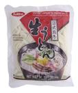 Macarrão Oriental Udon Pré-cozido S/Temp 200g Sukina(Kit 10)
