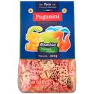 Macarrão paganini bambini dinossauro 300g Macarrão paganini bambini dinossauro 300g