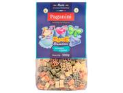 Macarrão paganini bambini princesas 300g Macarrão paganini bambini princesas 300g