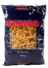 Macarrão paganini fusilli (spirali) 500g