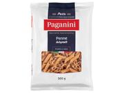 Macarrão paganini penne integral 500g