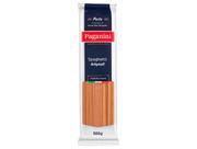 Macarrão paganini spaghetti integral 500g
