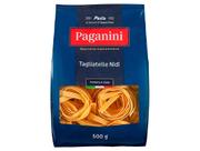 Macarrão paganini tagliatelle nidi 500g
