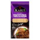 Macarrão para Yakissoba Largo Karui Oriental 500gr