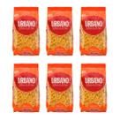 Macarrão Parafuso Sem Glúten Urbano 500g - Caixa com 6 Unidades