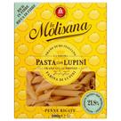 Macarrão penne rigate proteica la molisana 400g