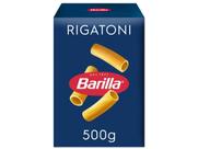 Macarrão Rigatoni Nº89 Barilla 500g