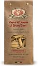 Macarrão rustichella d'abruzzo penne rigate 500g
