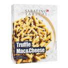 Macarrão Sabatino com Molho de Queijo e Trufas Negras 260g Macarrão Sabatino com Molho de Queijo e Trufas Negras 260g