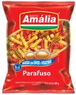 Macarrão Santa Amália 500g Parafuso Com Ovos E Vegetais