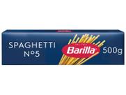 Macarrão Spaghettini Grano Duro Barilla Seco