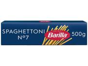 Macarrão Spaghettoni Nº7 Barilla 500g Macarrão Spaghettoni Nº7 Barilla 500g