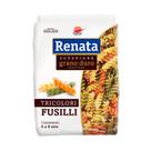 Macarrão Tricolori Fusilli Renata 500g